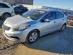 KNAFK4A68G5532864 2016 KIA FORTE