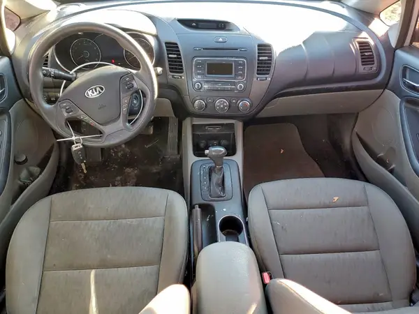 KNAFK4A68G5532864 2016 KIA FORTE - Image 8