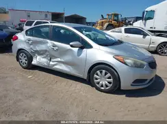 KNAFK4A68G5536400 2016 KIA FORTE