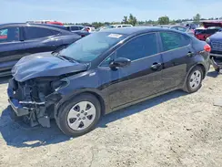 KNAFK4A68G5537336 2016 KIA FORTE