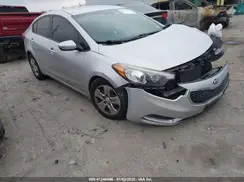 KNAFK4A68G5537689 2016 KIA FORTE