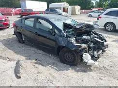 KNAFK4A68G5538146 2016 KIA FORTE
