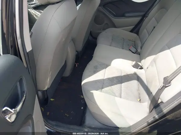 KNAFK4A68G5538146 2016 KIA FORTE - Image 8