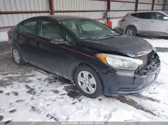 KNAFK4A68G5538650 2016 KIA FORTE