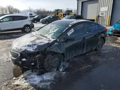 KNAFK4A68G5538681 2016 KIA FORTE