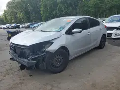 KNAFK4A68G5539264 2016 KIA FORTE