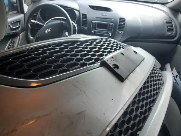 KNAFK4A68G5539264 2016 KIA FORTE - Image 8