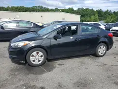 KNAFK4A68G5540169 2016 KIA FORTE