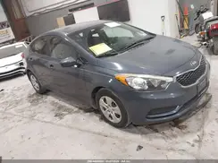 KNAFK4A68G5540222 2016 KIA FORTE