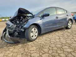 KNAFK4A68G5542391 2016 KIA FORTE