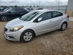 KNAFK4A68G5542701 2016 KIA FORTE