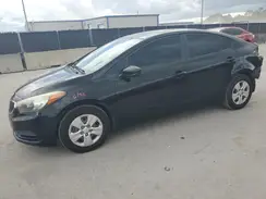 KNAFK4A68G5542987 2016 KIA FORTE