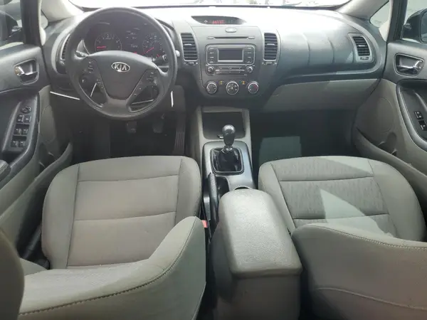KNAFK4A68G5542987 2016 KIA FORTE - Image 8