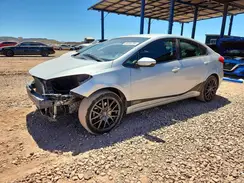 KNAFK4A68G5544187 2016 KIA FORTE