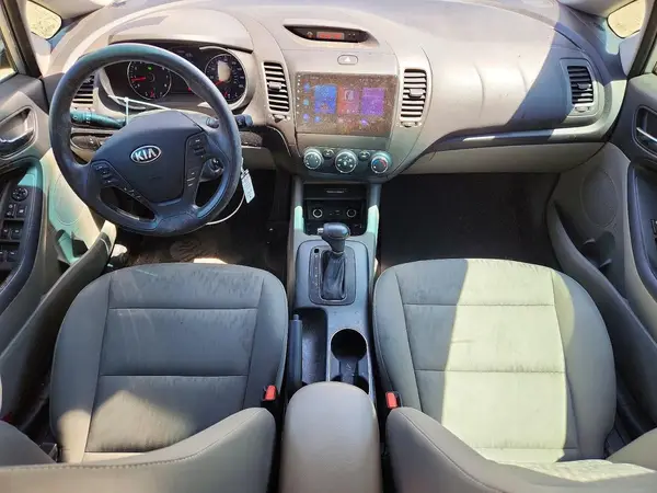 KNAFK4A68G5544187 2016 KIA FORTE - Image 8