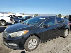 KNAFK4A68G5550605 2016 KIA FORTE