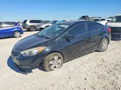KNAFK4A68G5554394 2016 KIA FORTE