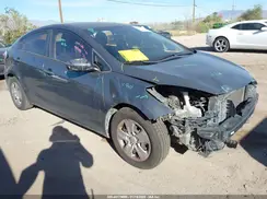 KNAFK4A68G5555030 2016 KIA FORTE