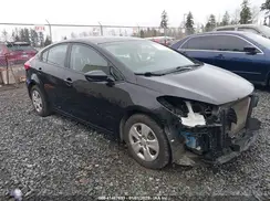 KNAFK4A68G5558705 2016 KIA FORTE