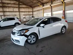 KNAFK4A68G5558767 2016 KIA FORTE