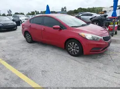 KNAFK4A68G5558879 2016 KIA FORTE