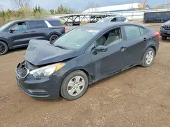 KNAFK4A68G5559739 2016 KIA FORTE