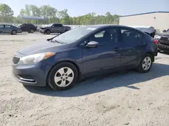 KNAFK4A68G5563922 2016 KIA FORTE
