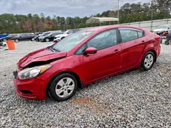 KNAFK4A68G5564262 2016 KIA FORTE