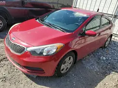 KNAFK4A68G5564956 2016 KIA FORTE