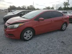 KNAFK4A68G5566089 2016 KIA FORTE