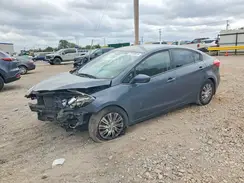 KNAFK4A68G5566478 2016 KIA FORTE