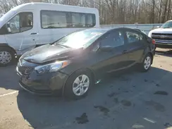 KNAFK4A68G5567663 2016 KIA FORTE