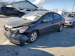 KNAFK4A68G5568781 2016 KIA FORTE