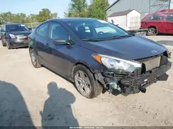 KNAFK4A68G5568876 2016 KIA FORTE
