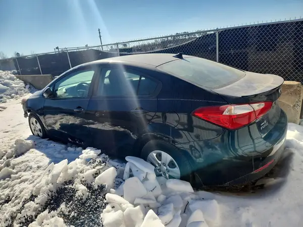 KNAFK4A68G5569896 2016 KIA FORTE - Image 2