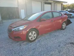 KNAFK4A68G5570384 2016 KIA FORTE
