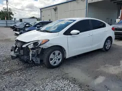 KNAFK4A68G5572345 2016 KIA FORTE