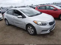 KNAFK4A68G5573852 2016 KIA FORTE