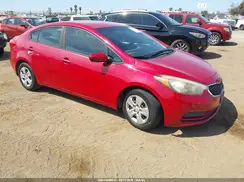 KNAFK4A68G5574368 2016 KIA FORTE