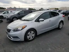 KNAFK4A68G5574659 2016 KIA FORTE