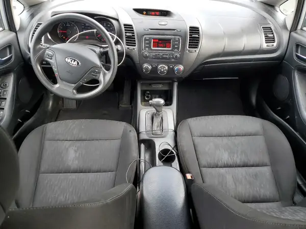 KNAFK4A68G5574659 2016 KIA FORTE - Image 8