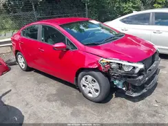 KNAFK4A68G5574998 2016 KIA FORTE