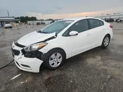 KNAFK4A68G5576170 2016 KIA FORTE