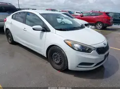 KNAFK4A68G5578226 2016 KIA FORTE