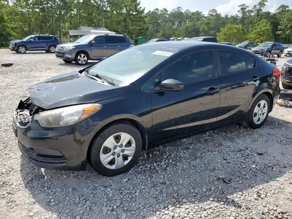 KNAFK4A68G5578436 2016 KIA FORTE - Image 1