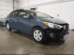 KNAFK4A68G5579571 2016 KIA FORTE