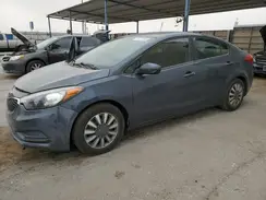 KNAFK4A68G5579585 2016 KIA FORTE