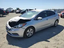 KNAFK4A68G5580669 2016 KIA FORTE
