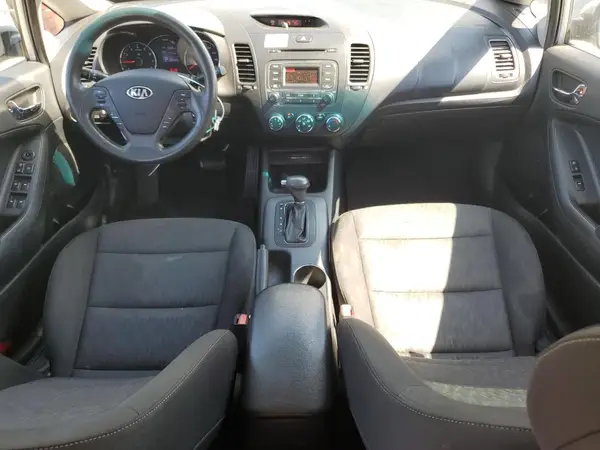 KNAFK4A68G5580669 2016 KIA FORTE - Image 8