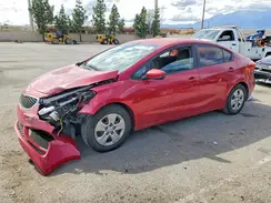 KNAFK4A68G5581126 2016 KIA FORTE